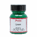 Angelus Acrylic Leather Paint Green 1oz