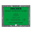 Arches Watercolour Block CP 140lb 10"x14"