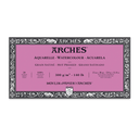 Arches Watercolour Block HP 5.9"x11.8" 140lb