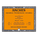 Arches Watercolour Block R 9"x12" 140lb