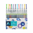 Art Alternatives Waterbrush Colour 12pc