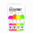 Art Resin Resin Tint Set Neon 4 colours  **ND**