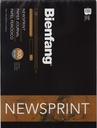 Bienfang Newsprint Pad 506 100shts 18x24