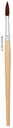 Dynasty Brush Faux Camel Round size 9 **ND**