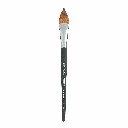 Princeton Brush Aqua Elite 3/4" Oval Wash