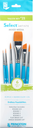 Princeton Brush Select Value Set #21 - 6 Piece Set