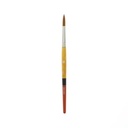 Princeton Brush SNAP Gold Taklon Round 10 (9650R10)