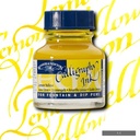 Calligraphy Ink Lemon Yellow 30ml