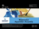 Canson Montval Watercolor CP 18x24 140lb