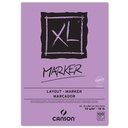 Canson XL Marker Pad 9x12 18lb