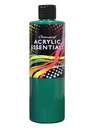 Chromacryl Acrylic Essentials 16oz - Green Deep 50009