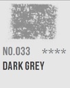 Conte Colouring Crayon Dark Grey 2340-33