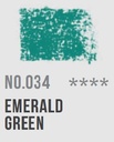Conte Colouring Crayon Emerald Green 2340-34
