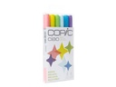 Copic Ciao Set 6pc Brights Tones **ND**