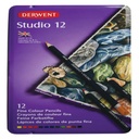 Derwent Studio Pencil Set 12