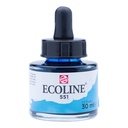 Ecoline Ink Sky Blue Light 30ml