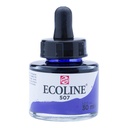Ecoline Ink Ultramarine Violet 30ml