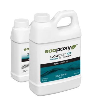 Ecopoxy FlowCast 2:1 750ml Kit **ND**