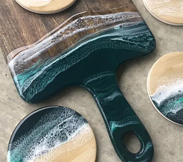 Ecopoxy UVPoxy 2L Kit **ND**