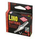 Essdee Lino Cutter Blades Style 9 (12 pack)