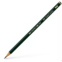 Faber Castell Drawing Pencil 9000 5H