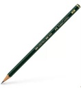 Faber Castell Drawing Pencil 9000 6H