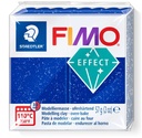 Fimo Effect Modelling Clay 2oz. Glitter Blue