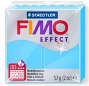 Fimo Effect Modelling Clay 2oz. Neon Blue