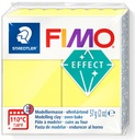 Fimo Effect Modelling Clay 2oz. Translucent Yellow