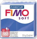 Fimo Soft Modelling Clay 2oz. Brilliant Blue