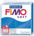 Fimo Soft Modelling Clay 2oz. Pacific Blue