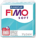 Fimo Soft Modelling Clay 2oz. Peppermint