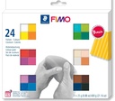 Fimo Soft Set Basic 24 Colours **ND** $47.25 Value