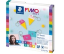 Fimo Soft Set Keychain Kit