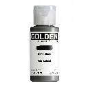 Golden Fluid 1oz. Bone Black S1 **ND**
