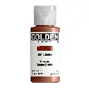 Golden Fluid 1oz. Burnt Sienna S1 **ND**