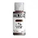 Golden Fluid 1oz. Burnt Umber Lt S1 **ND**
