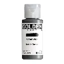 Golden Fluid 1oz. Carbon Black S1 **ND**
