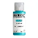 Golden Fluid 1oz. Cobalt Teal S7 **ND**