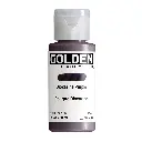 Golden Fluid 1oz. Dioxazine Purple S6 **ND**