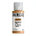 Golden Fluid 1oz. Irid Gold Deep Fine S7 **ND**