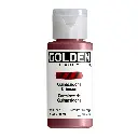 Golden Fluid 1oz. Quinacridone Crimson S7 **ND**