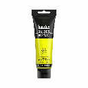 Liquitex BASICS Acrylic 118ml Fluorescent Yellow *ND*