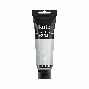 Liquitex BASICS Acrylic 118ml Silver  *ND*
