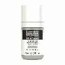 Liquitex Soft Body Acrylic 2oz. Jar Iridescent Rich Silver S2 **ND**