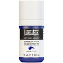Liquitex Soft Body Acrylic 2oz. Jar Ultramarine Blue (Red Shade) S1 **ND**
