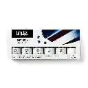 Liquitex Soft Body Acrylics 6x59ml Set Muted Collection + White **ND**