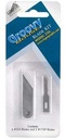 Logan Groovy Mouse Blade Kit Contains 6 #324 & 2 #1769 (326)