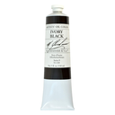 M.Graham 5 Oz. Ivory Black Oil Color **ND**