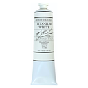 M.Graham 5oz. Titanium White Oil Color **ND**